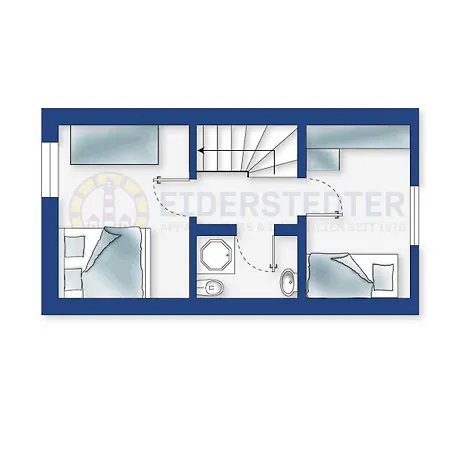 Hausteil 6 Backbord Id 300 * Sankt Peter-Ording