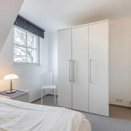 Dom wakacyjny Hausteil 6 Backbord Id 300 *