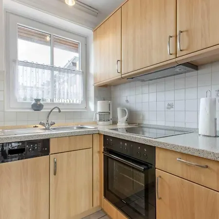 Hausteil 6 Backbord Id 300 Holiday home *