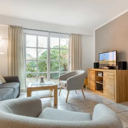 Σπίτι διακοπών Hausteil 6 Backbord Id 300 *